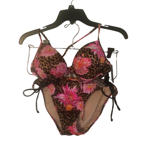 NWT Victoria Secret Bikini Set, 36B & Med bottom - Picture 3 of 9